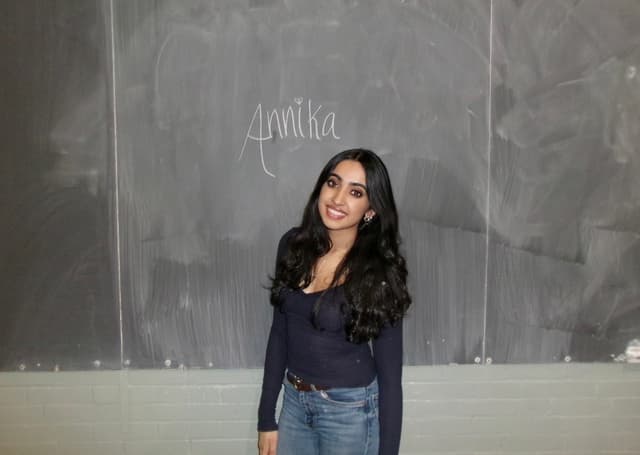 Annika Sachdeva photo 9